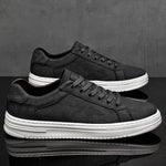 Pavia Geometric Sneakers