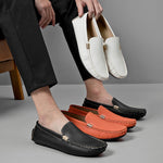 Marco Leather Loafers