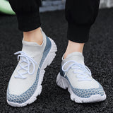 Stride Mesh Sneakers