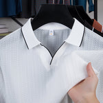 Vittore Knitted Polo