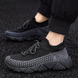 Stride Mesh Sneakers