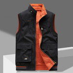 UTILITY VEST FOR MEN