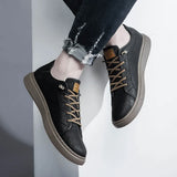 Tivano Leather Sneakers