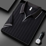 Vittore Knitted Polo