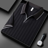 Vittore Knitted Polo