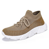 Stride Mesh Sneakers