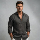 FADE-RESISTANT SHIRT FOR MEN