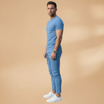 Casual Outfit with T-shirt and Jogger Pants Set