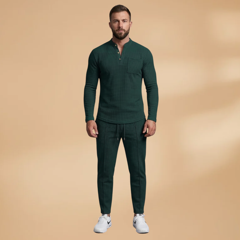 Dark Green / S