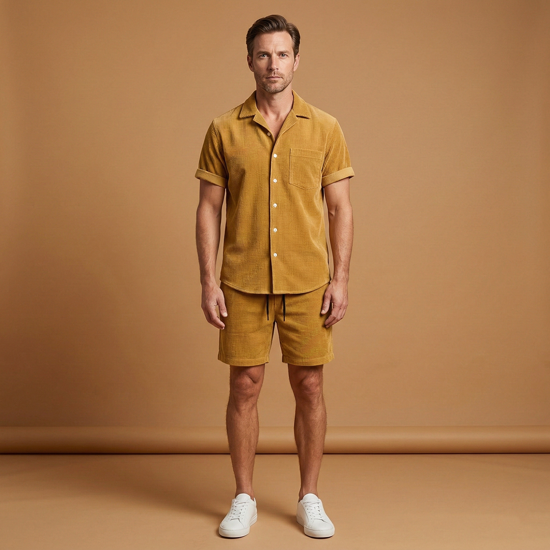 Yellow / S
