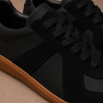 Men's Low-Top Suede Sneakers – Lightweight Casual | Areleon