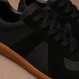 Men's Low-Top Suede Sneakers – Lightweight Casual | Areleon