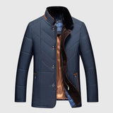 INSULATED WINTER JACKET