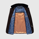 INSULATED WINTER JACKET