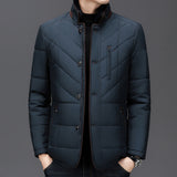 INSULATED WINTER JACKET