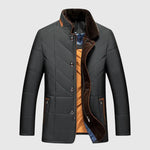 INSULATED WINTER JACKET