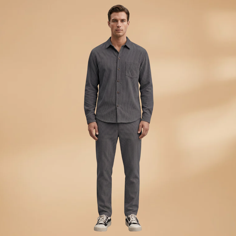 Dark Gray / S