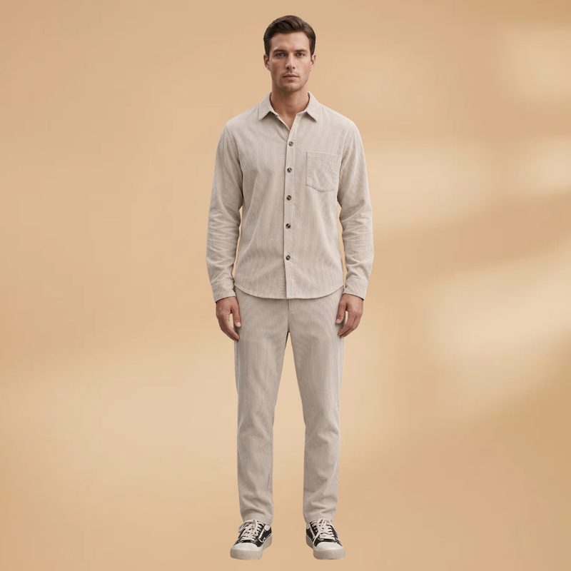Khaki / S