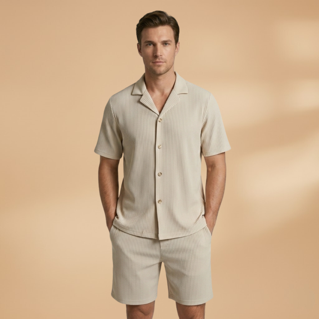 Beige / S