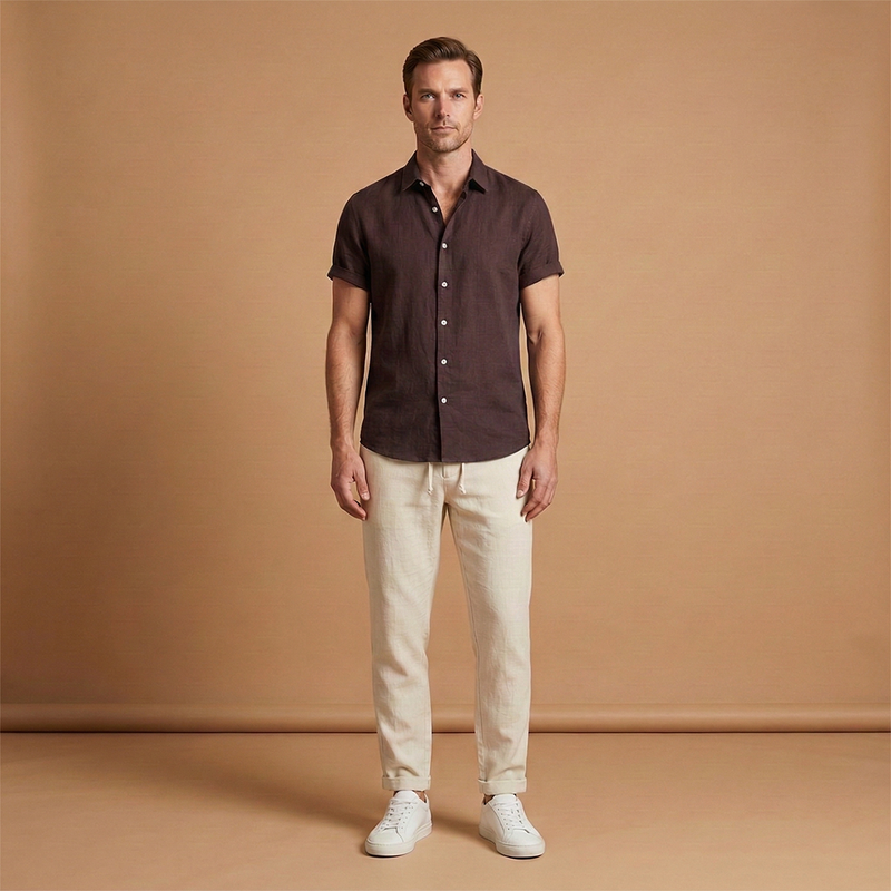 Coffee Brown / S