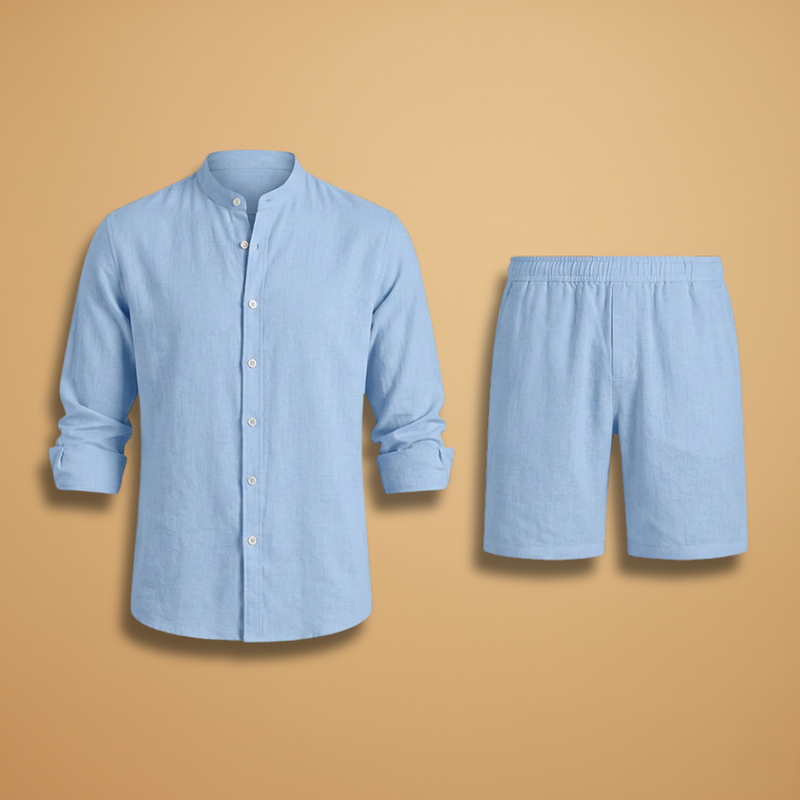 Summer Set with Shirt & Shorts