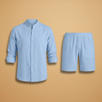 Summer Set with Shirt & Shorts