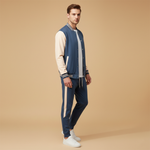 Set with Bomber Jacket and Jogging Trousers