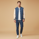 Set with Bomber Jacket and Jogging Trousers