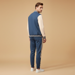 Set with Bomber Jacket and Jogging Trousers