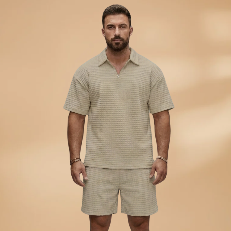 Beige / S
