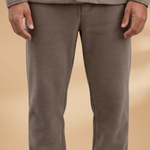 Set with Long-Sleeved Shirt & Trousers