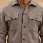 Set with Long-Sleeved Shirt & Trousers
