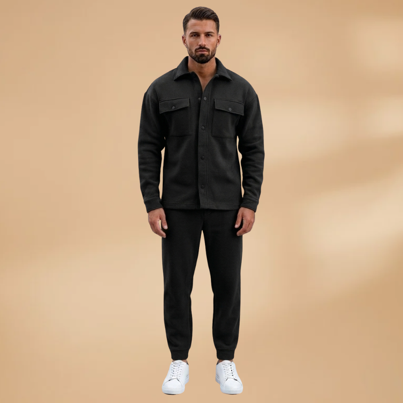 Black / S