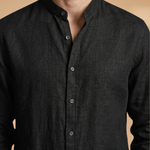 Set with Long Sleeve Shirt & Trousers