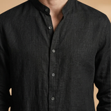 Set with Long Sleeve Shirt & Trousers