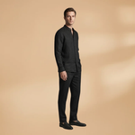 Set with Long Sleeve Shirt & Trousers