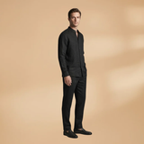 Set with Long Sleeve Shirt & Trousers