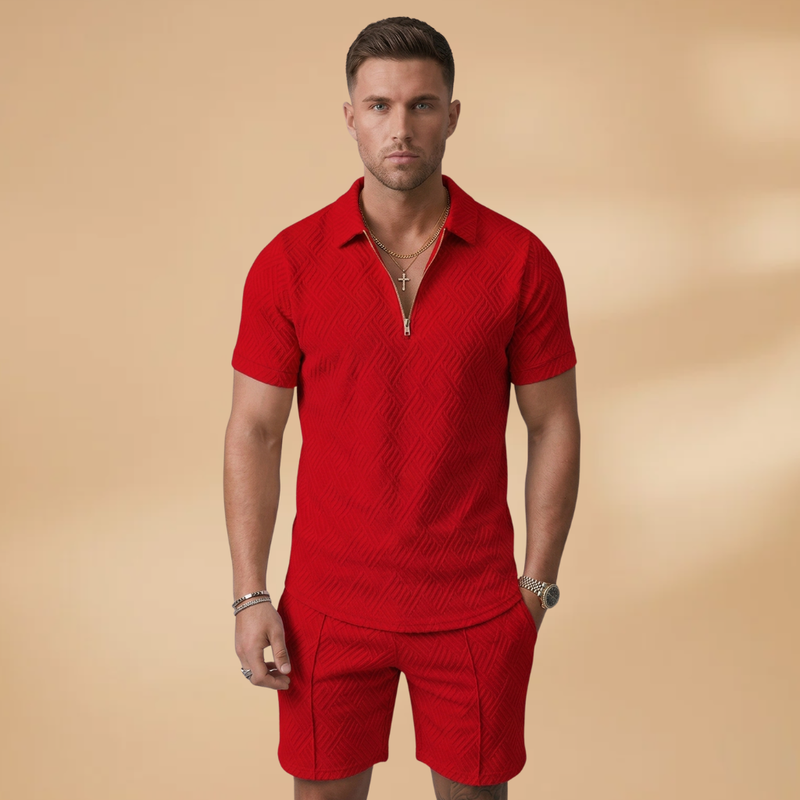 Red / S