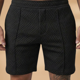 Set with Zipper Polo & Shorts