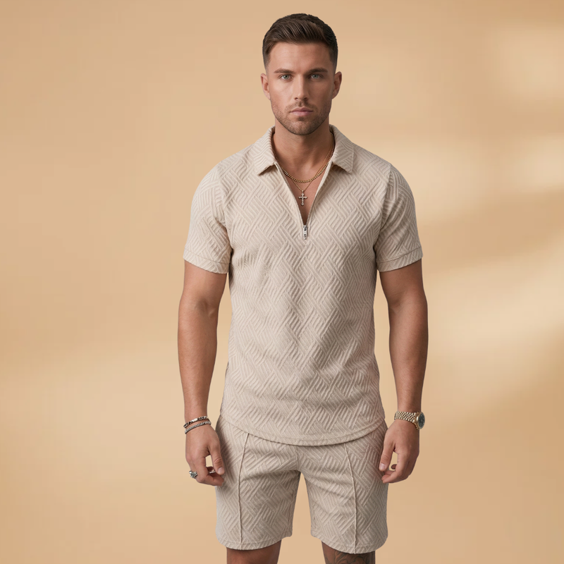 Beige / S