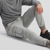 Cargo Jogger Pants with Utility Pockets