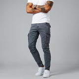Cargo Pants with Thigh Pockets