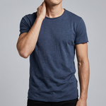Short Sleeve Crew Neck T-Shirt
