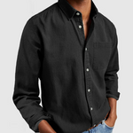 DENIM BUTTON SHIRT FOR MEN