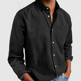 DENIM BUTTON SHIRT FOR MEN