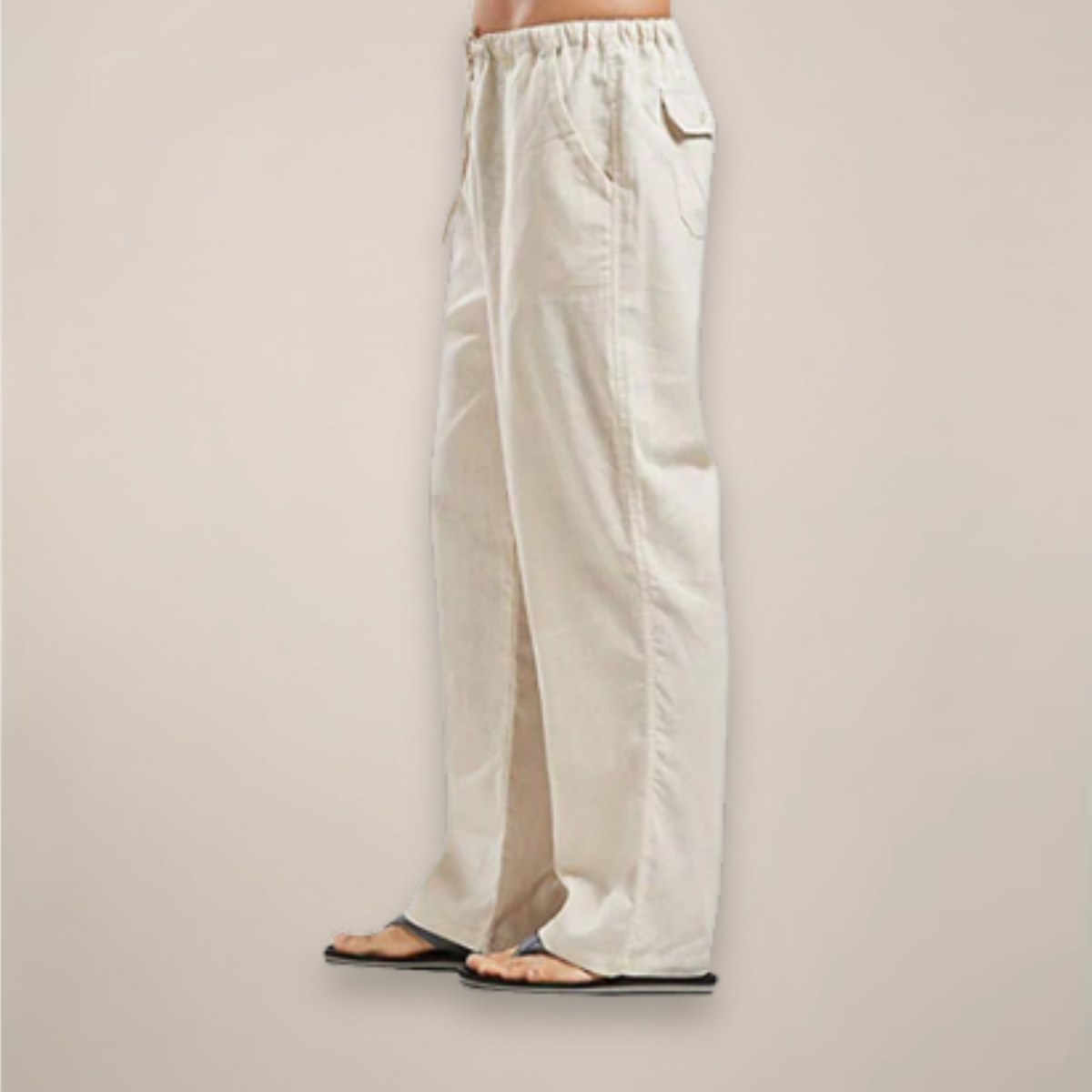 Stanley | Relaxed Drawstring Pants