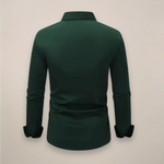 Gerald Smart Casual Long Sleeve Shirt