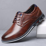 Barnaby Comfortable Walking Shoes