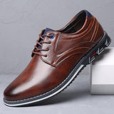 Barnaby Comfortable Walking Shoes