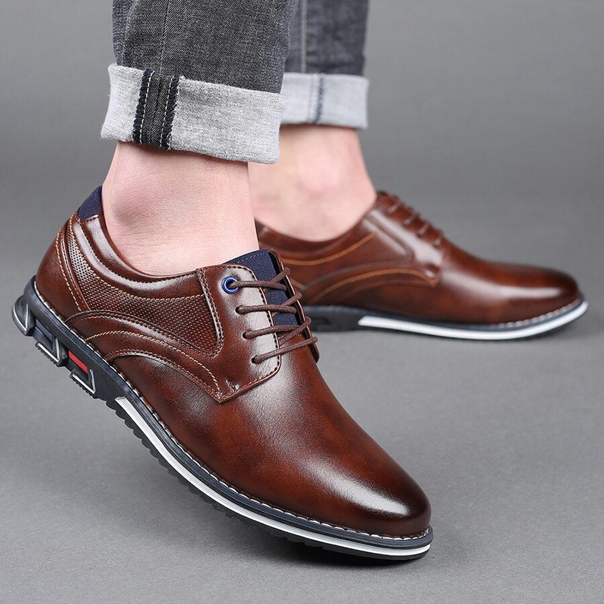 Barnaby | Comfortable Walking Shoes